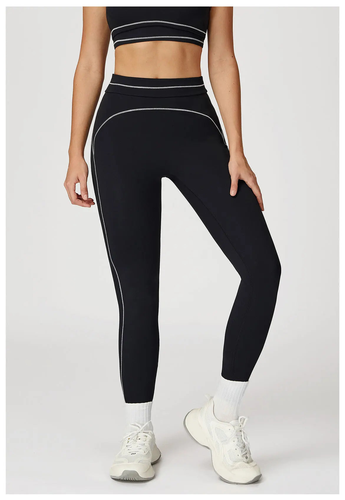 A&A Flexi Streamlined High Waist Leggings