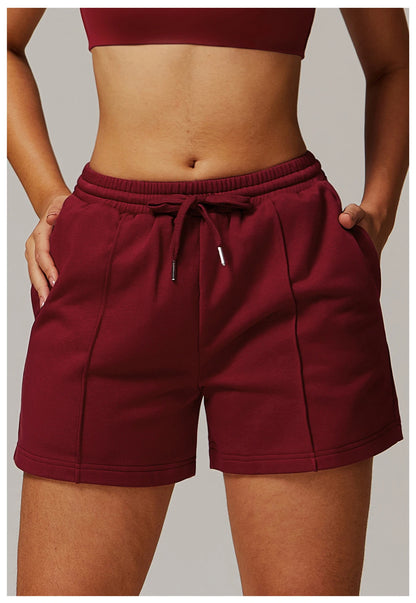 A&A ProBasics Seam Detail Shorts