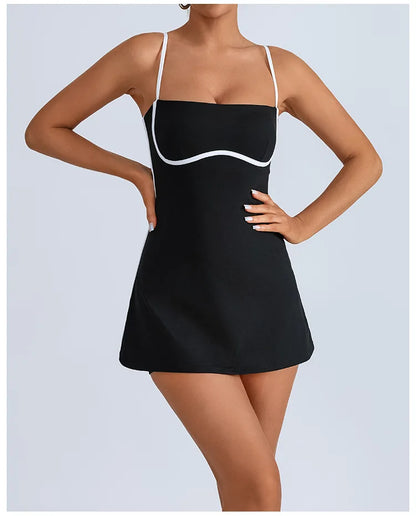 A&A Flexi Tennis Dress