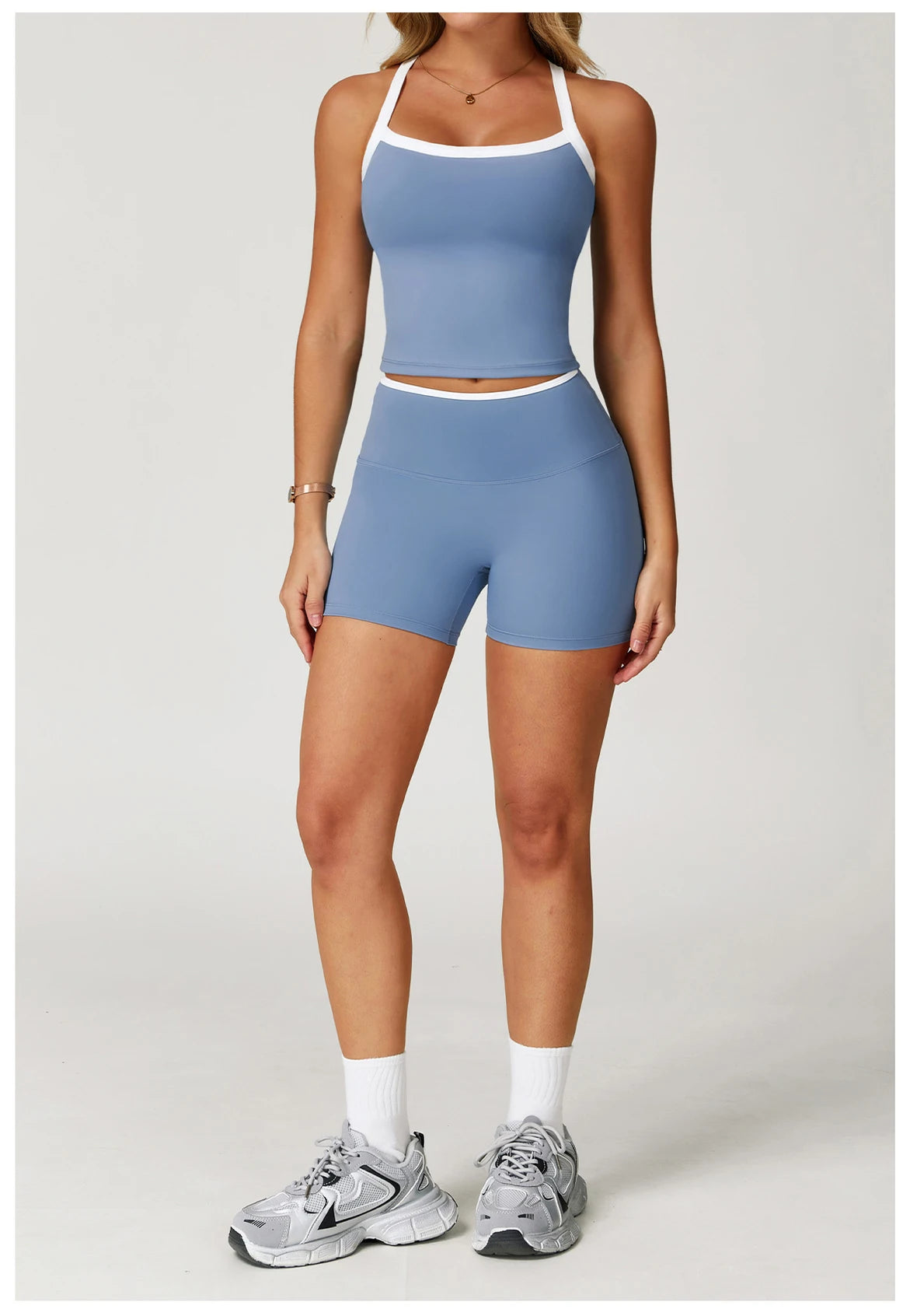 A&A ProSculpt Shorts & Top Set