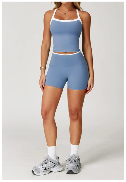 A&A ProSculpt Shorts & Top Set