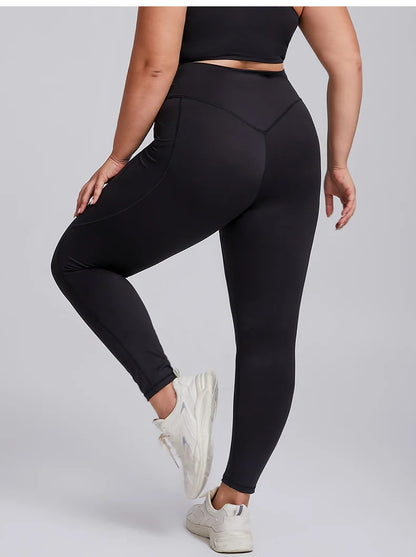 A&A ProSculpt Plus Size Leggings