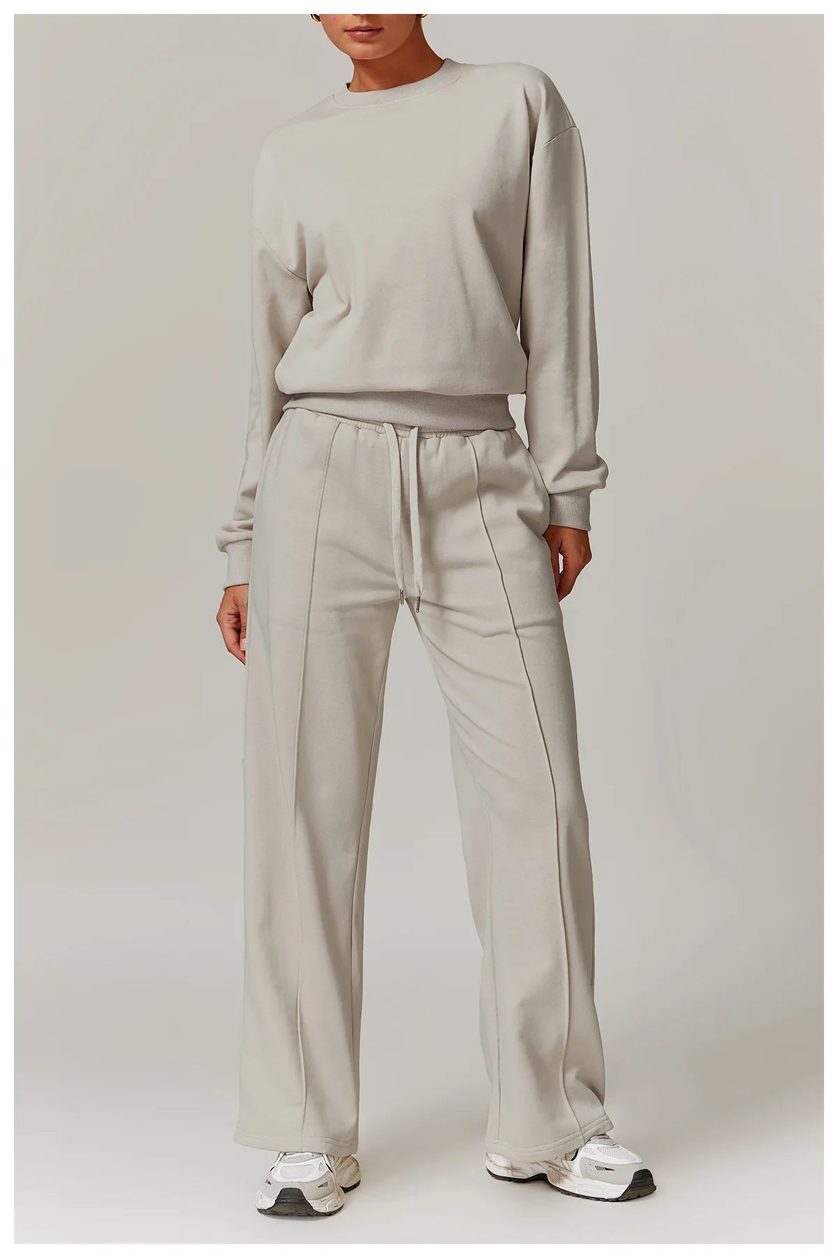 A&A ProBasics Jumper & Seam Joggers Set