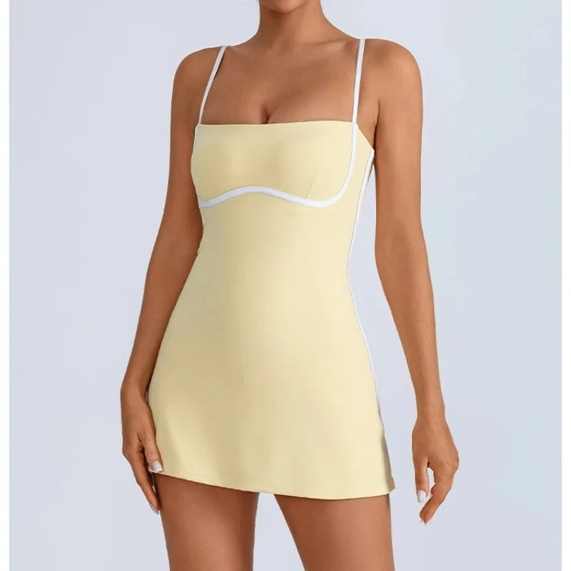 A&A Flexi Tennis Dress