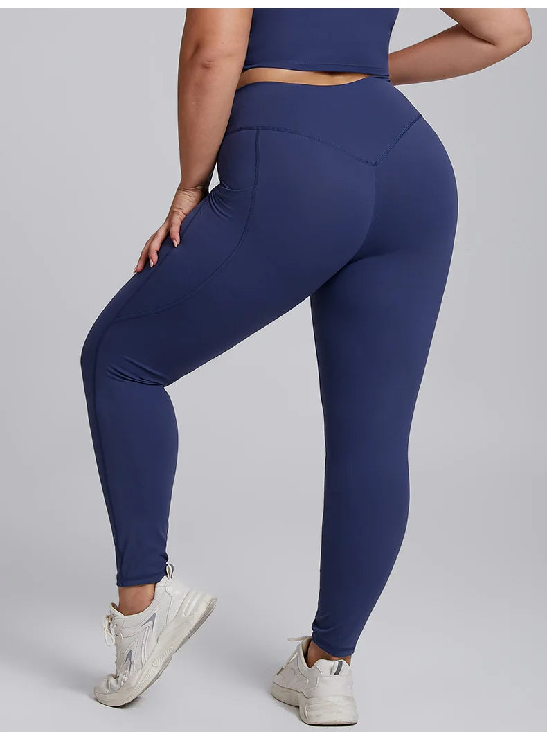 A&A ProSculpt Plus Size Leggings