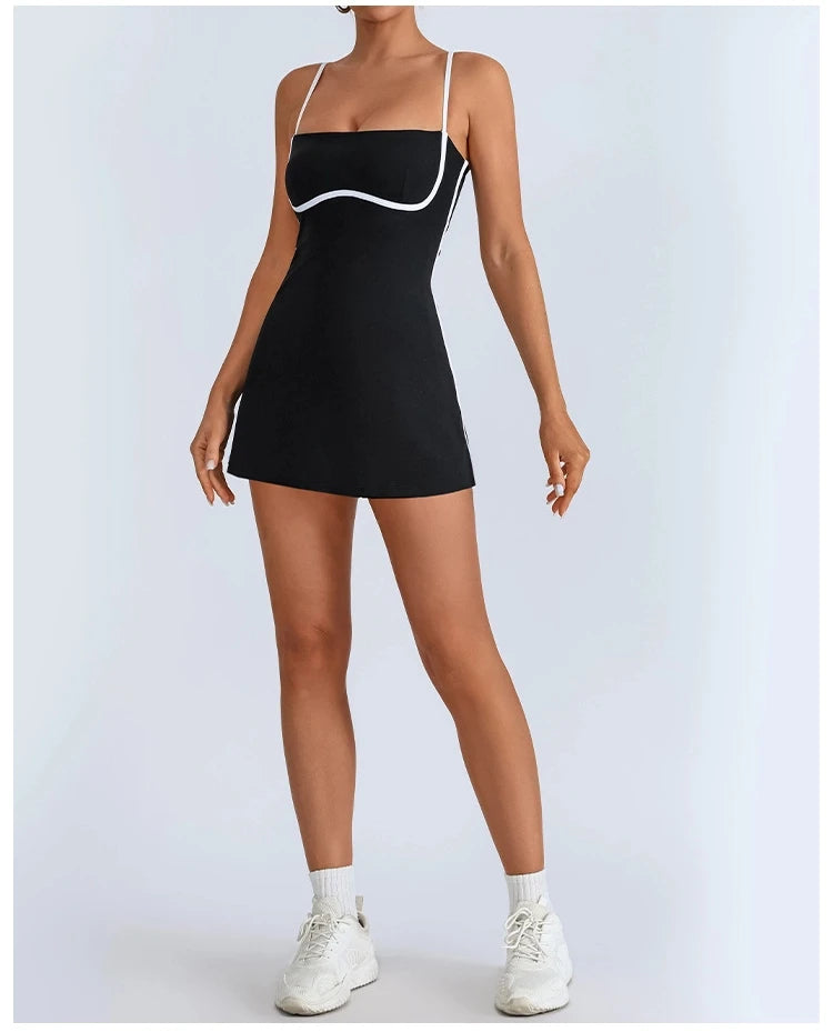 A&A Flexi Tennis Dress