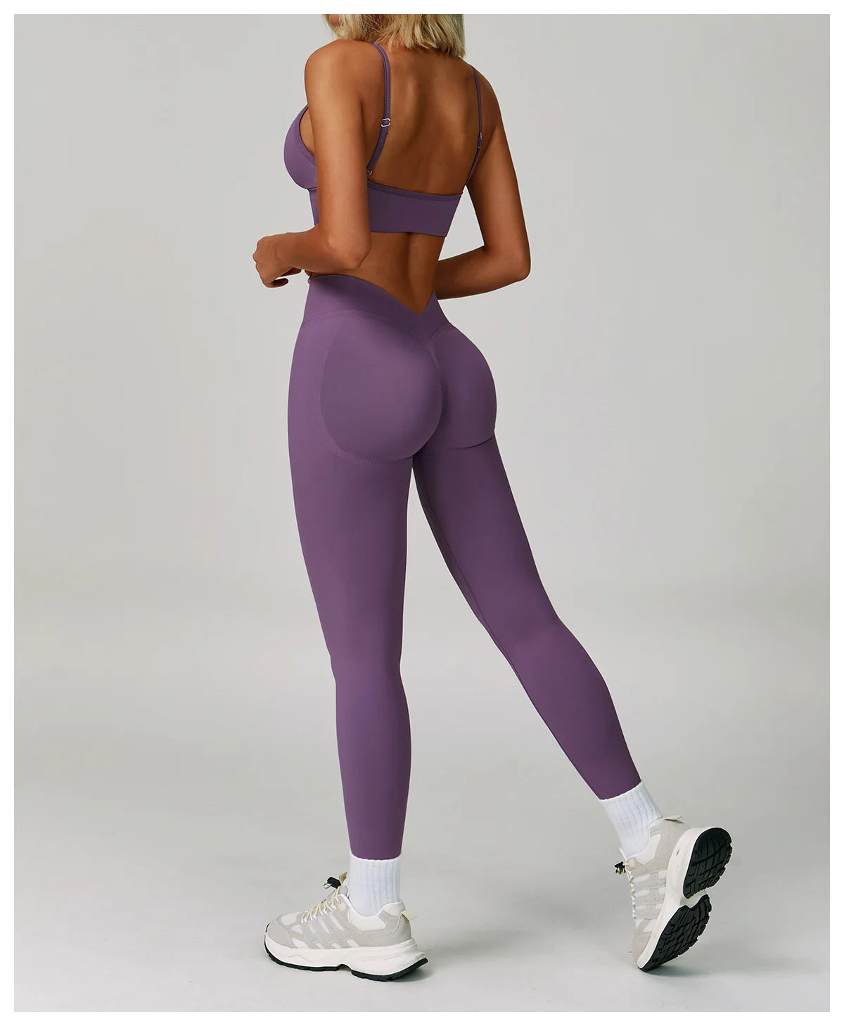 A&A ProSculpt V Back Lift Leggings