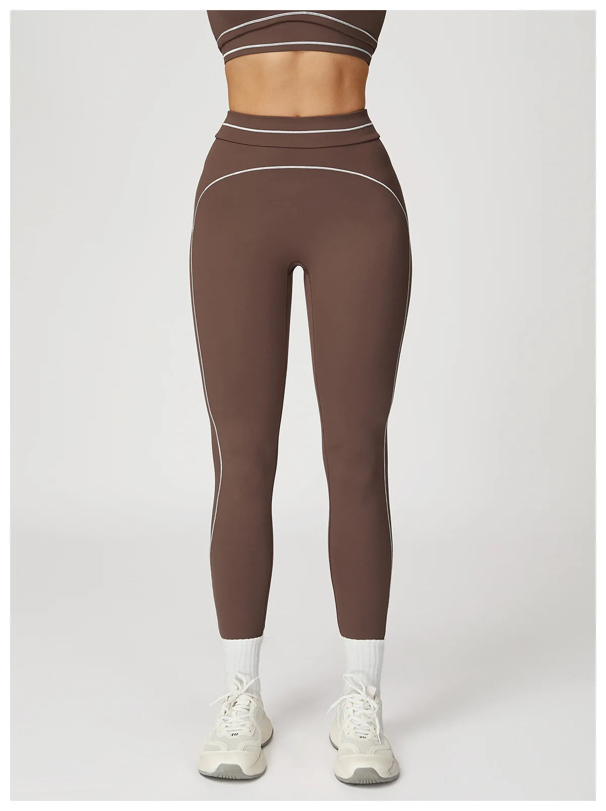 A&A Flexi Streamlined High Waist Leggings