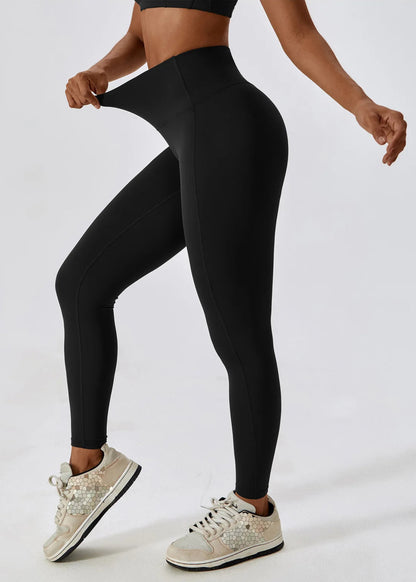 A&A Flexi Scrunch High Waist Leggings