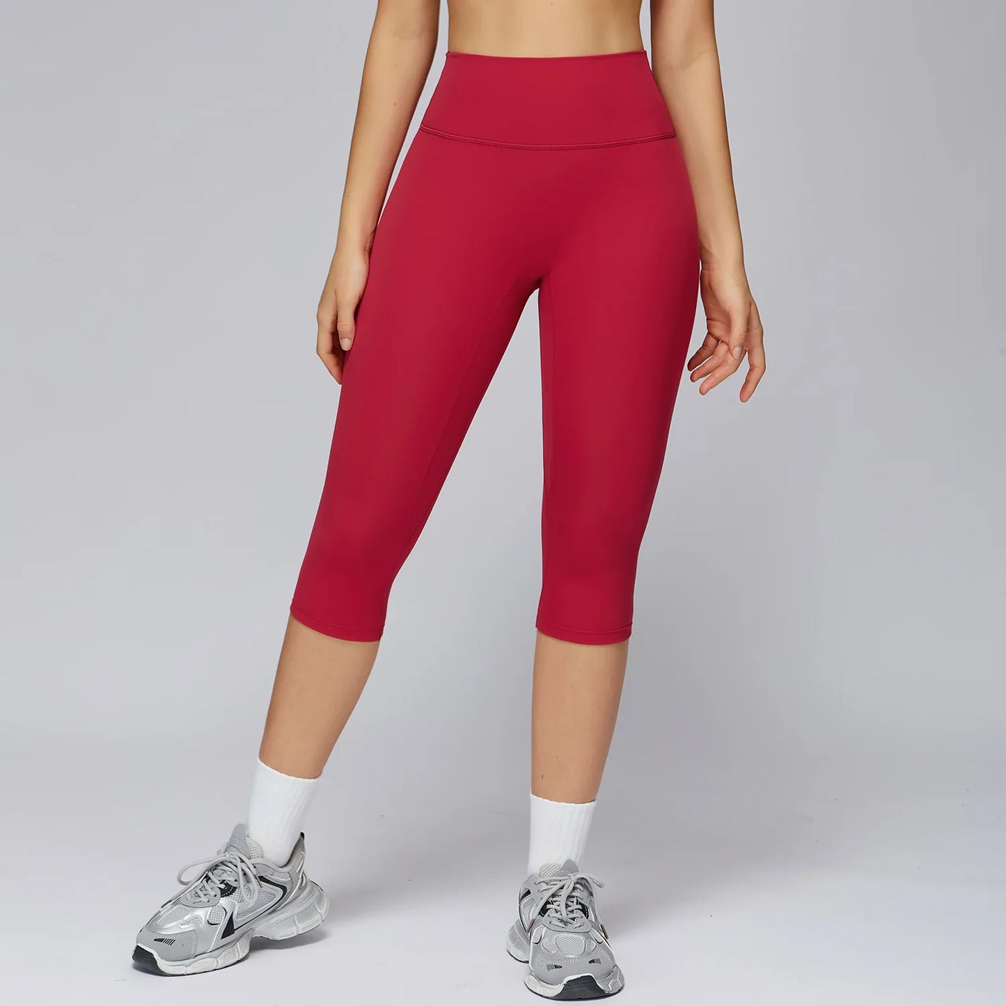 A&A Flexi High Waist Capri Leggings