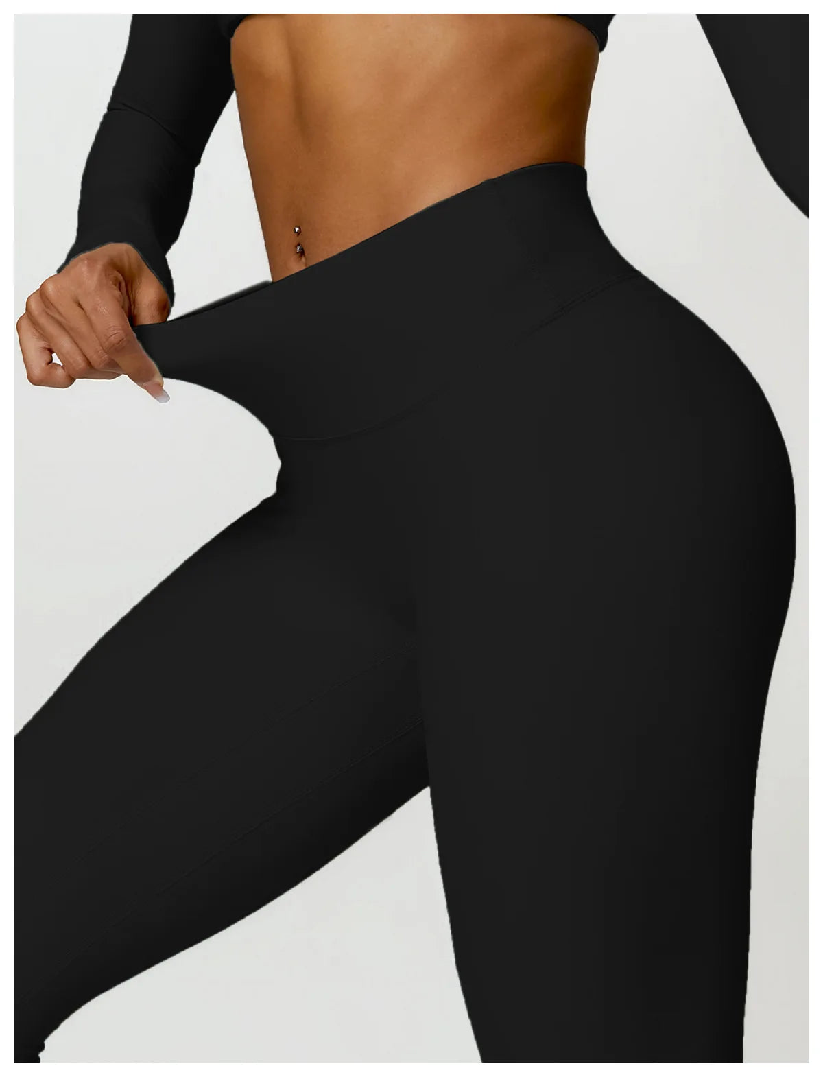 Legging sans coutures A&amp;A ProSculpt Scrunch