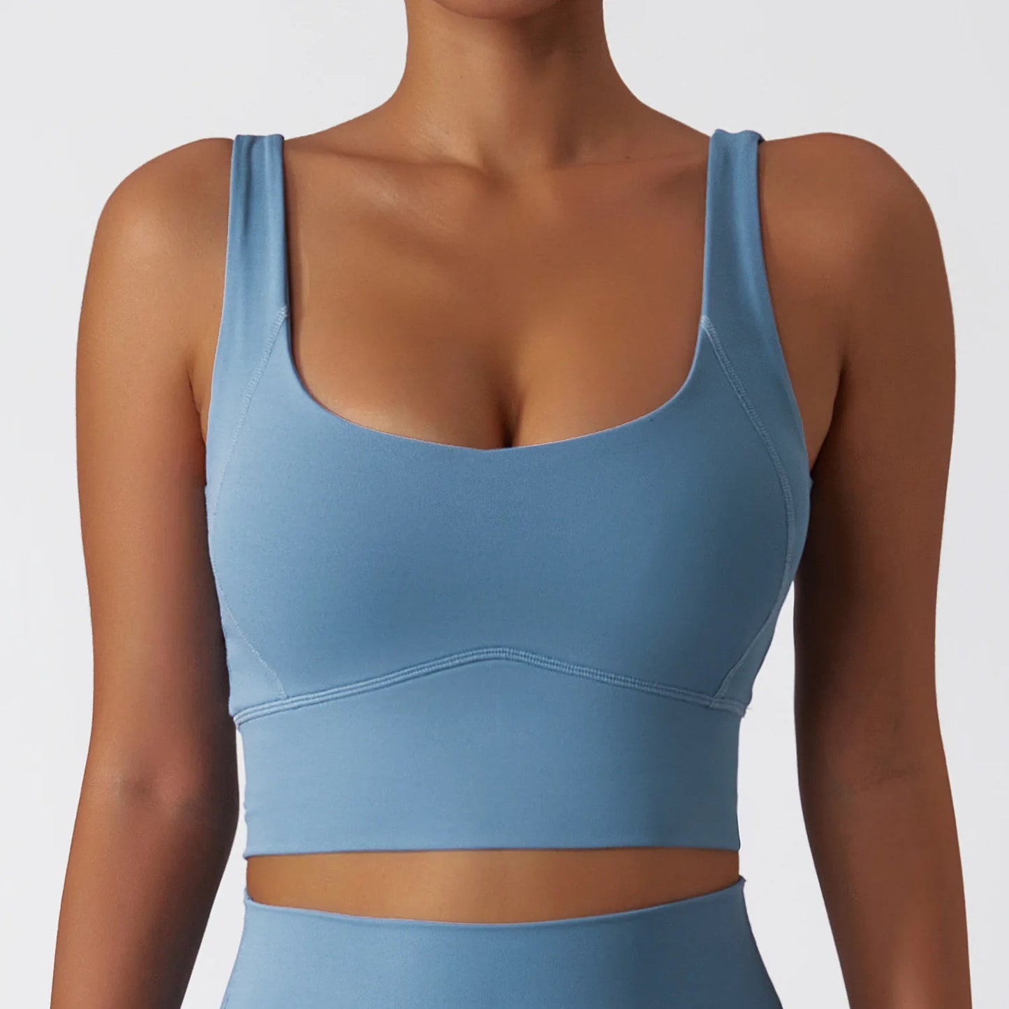 Soutien-gorge de sport à coutures A&amp;A ProSculpt