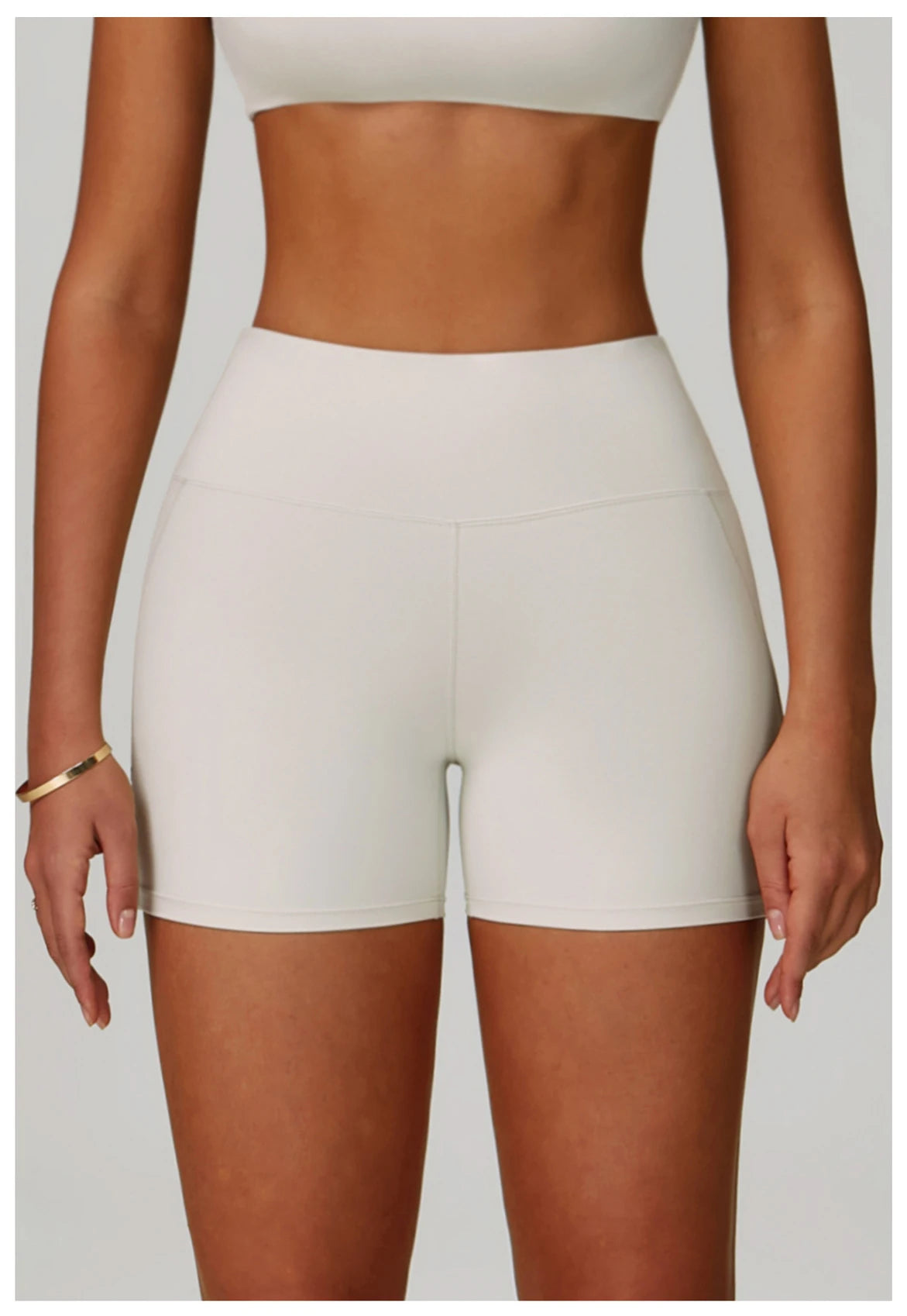 A&A Flexi Seamless Support Shorts
