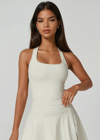 A&A ProSculpt Cami Top & Tennis Skirt Set