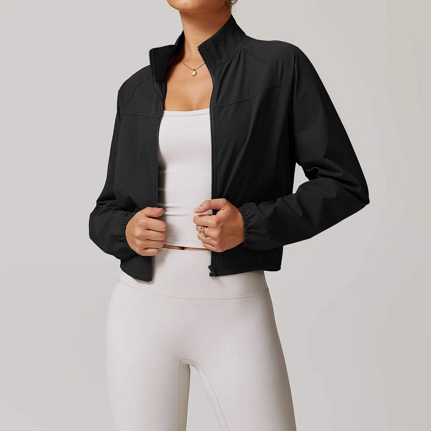 Veste coupe-vent A&amp;A Flexi