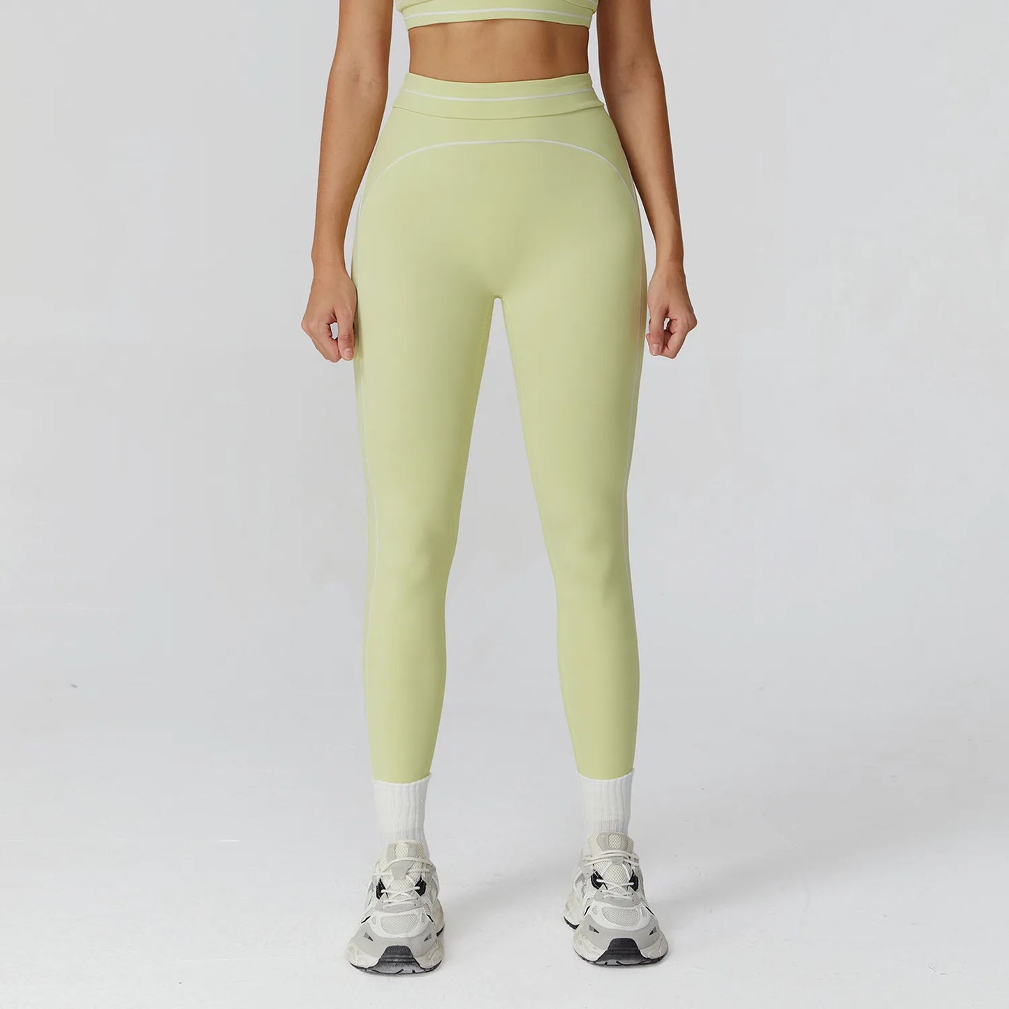 A&A Flexi Streamlined High Waist Leggings