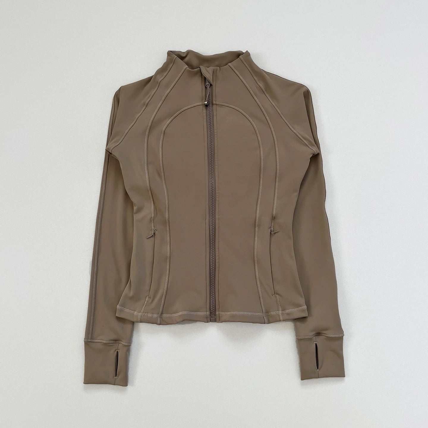 A&A Flexi Define Zip Up Jacket