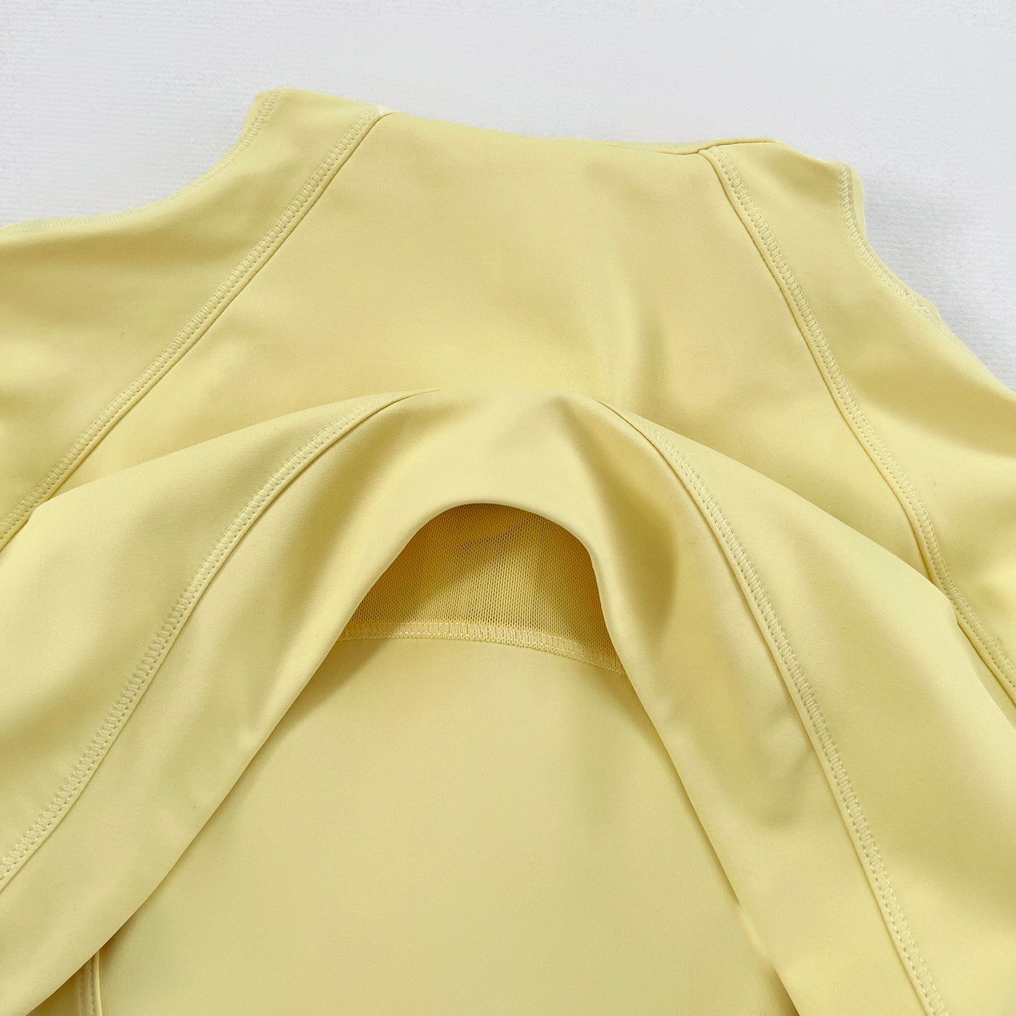 A&A Flexi Define Zip Up Jacket