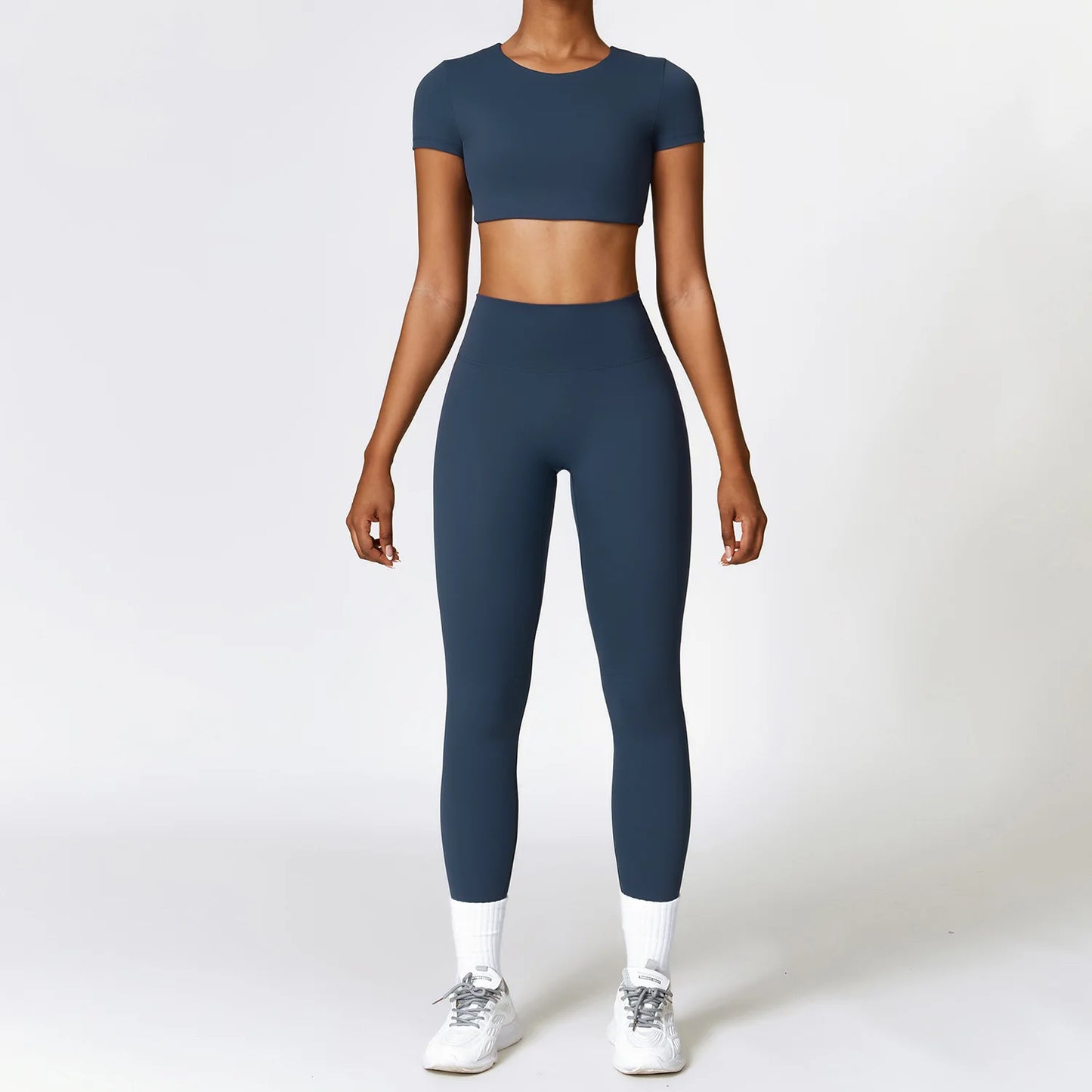 A&A ProSculpt Crop Top & Leggings Set