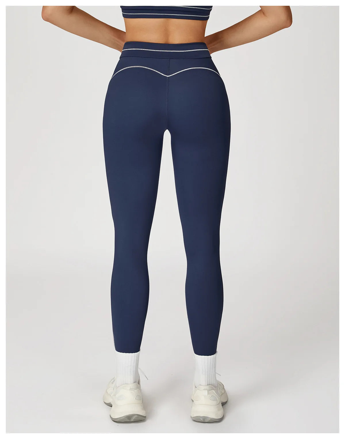 A&A Flexi Streamlined High Waist Leggings