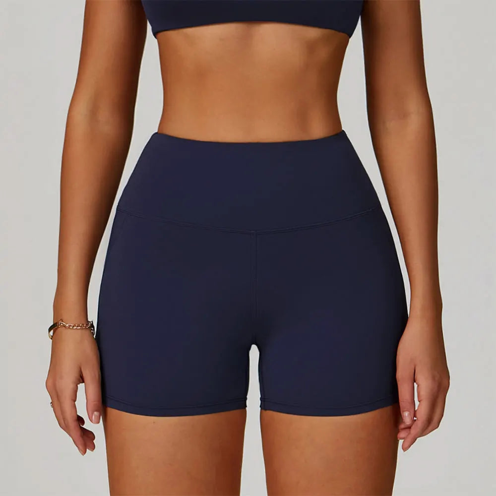 A&A Flexi Seamless Support Shorts