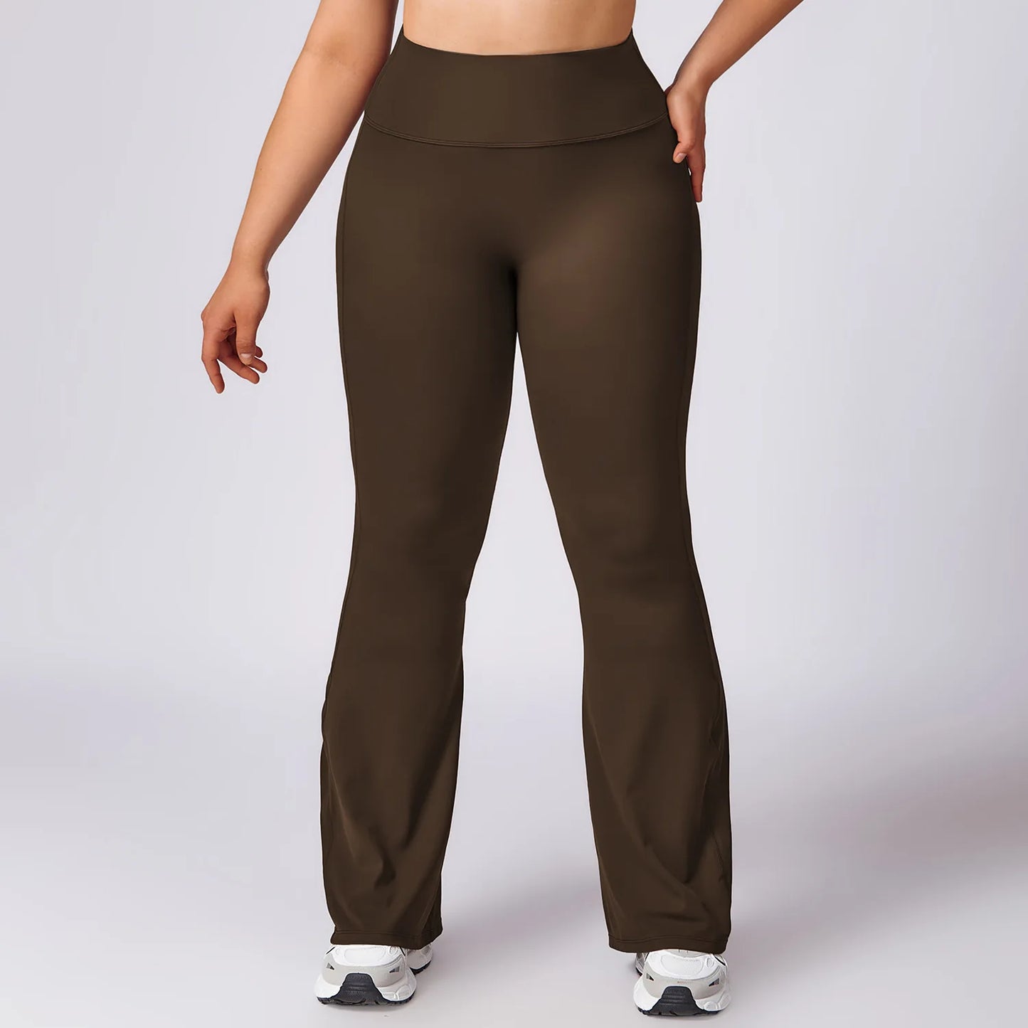 Legging évasé grande taille A&amp;A ProSculpt