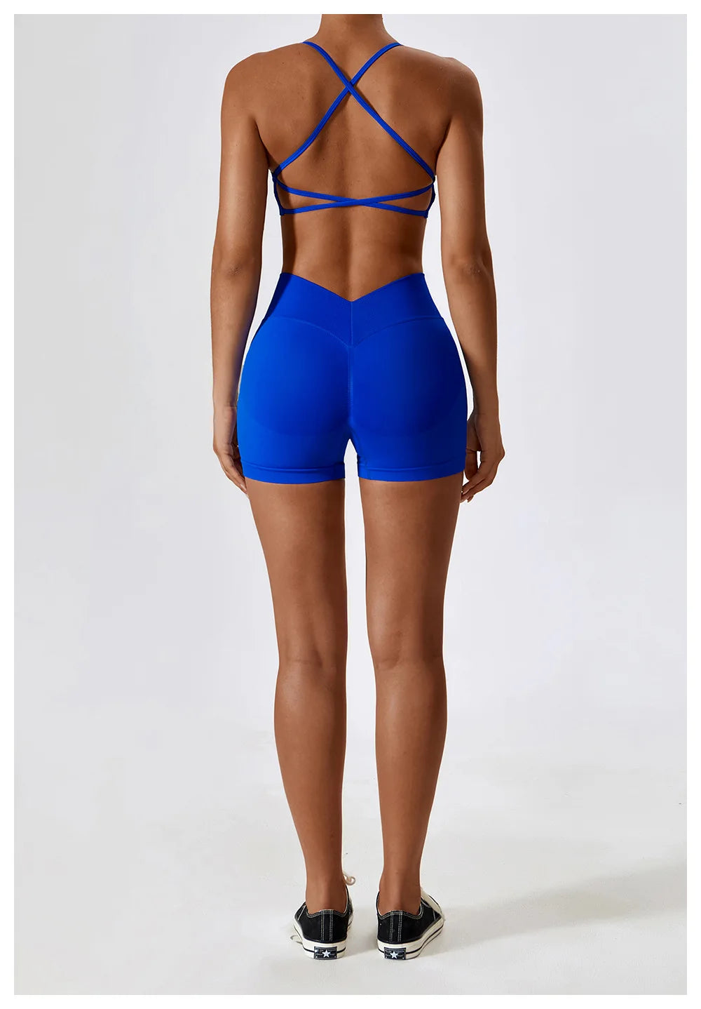 A&A ProSculpt Lift V Back Shorts