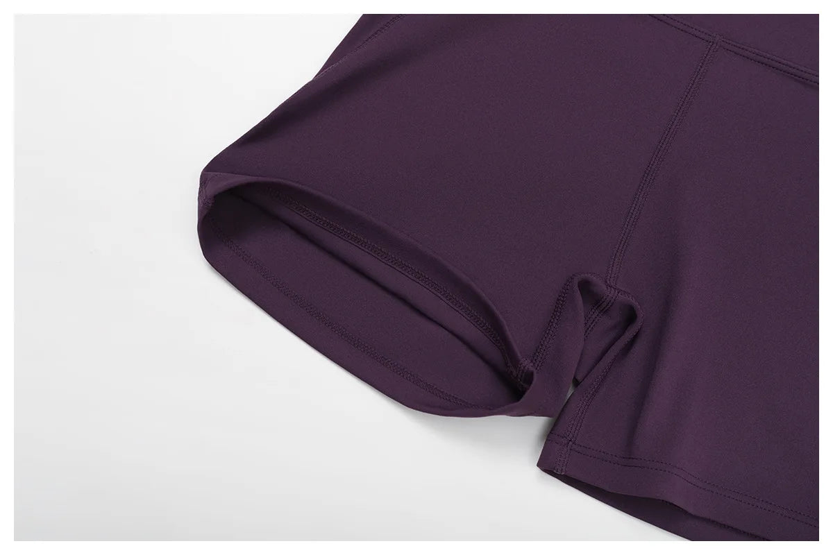 A&A Flexi Seamless Support Shorts