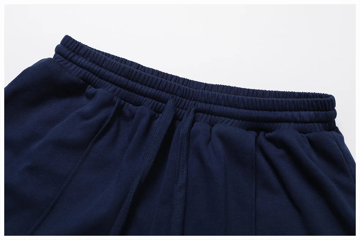 A&A ProBasics Seam Detail Shorts