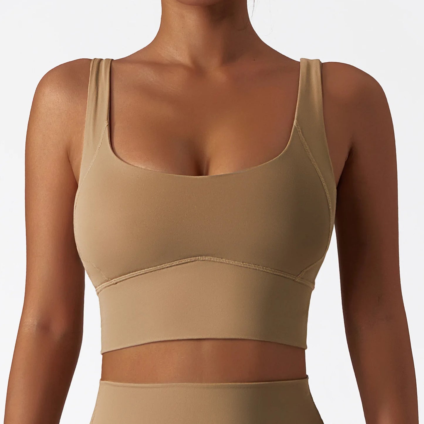 Soutien-gorge de sport à coutures A&amp;A ProSculpt