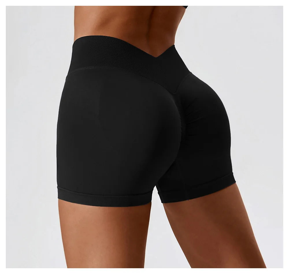 A&A ProSculpt Lift V Back Shorts