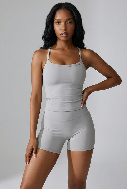 A&A ProSculpt Tank Top & Shorts Set