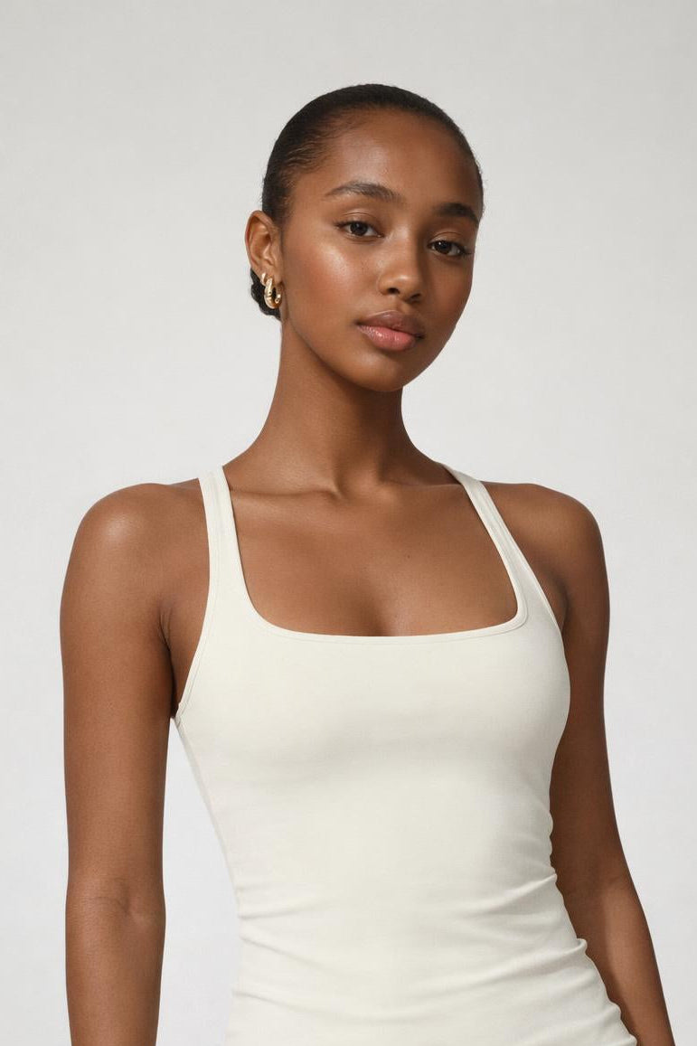 A&A Flexi Racer Back Tank Top