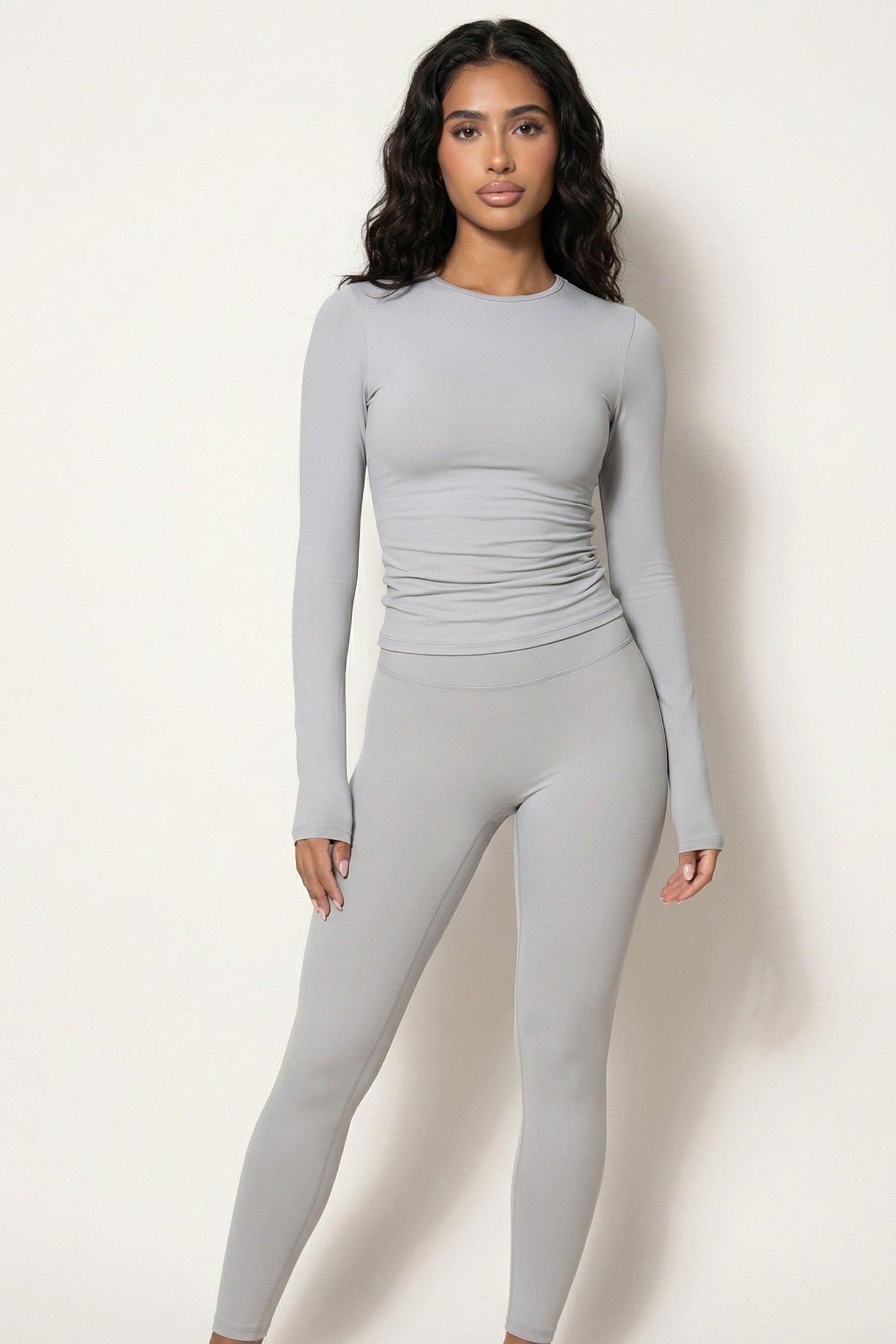 A&A Flexi Leggings & Long Sleeve Set