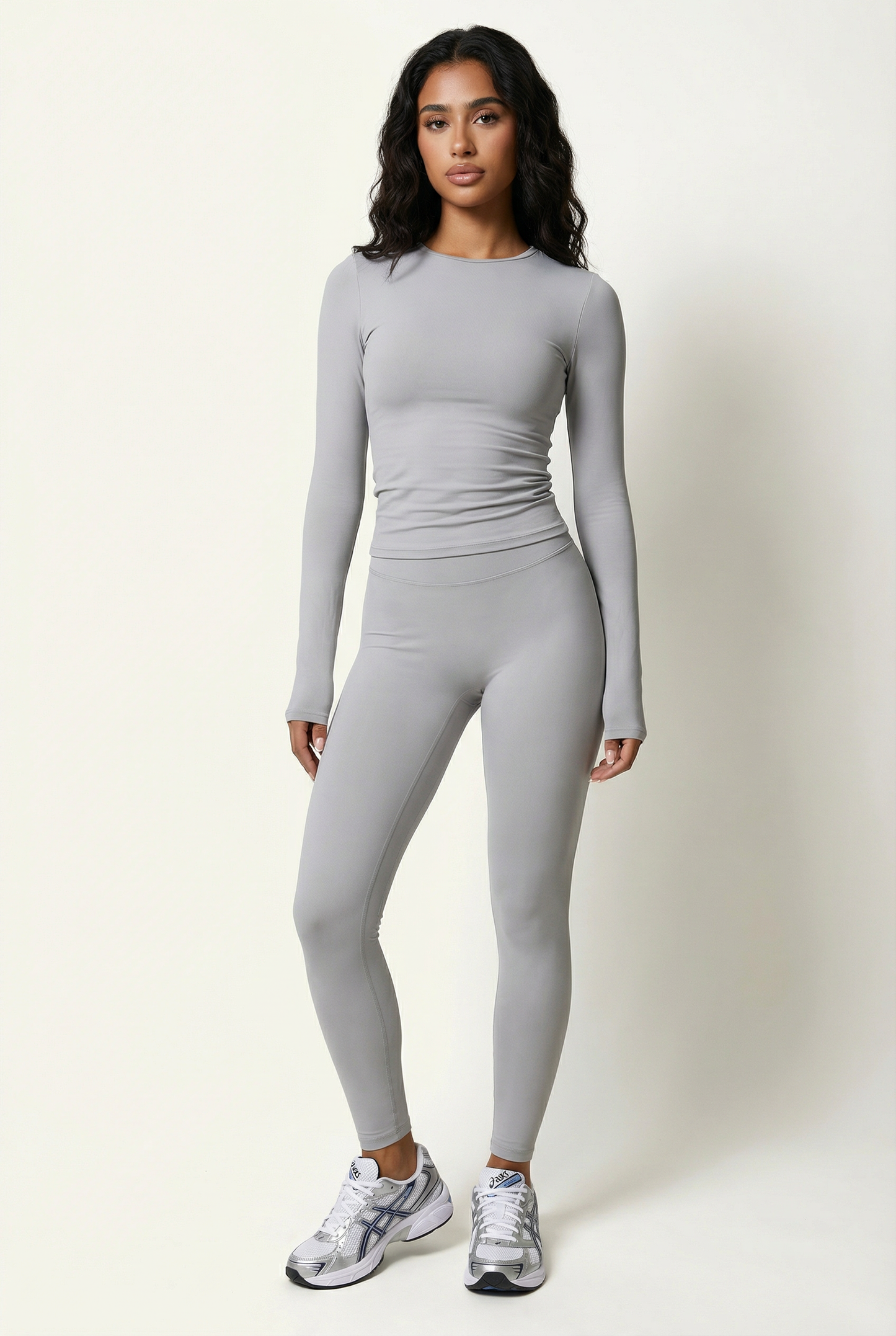 A&A Flexi Leggings & Long Sleeve Set