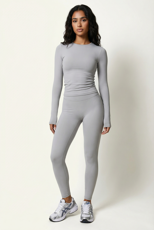 Ensemble legging et manches longues A&amp;A Flexi