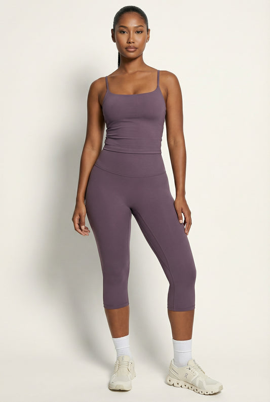A&A Flexi High Waist Capri Leggings