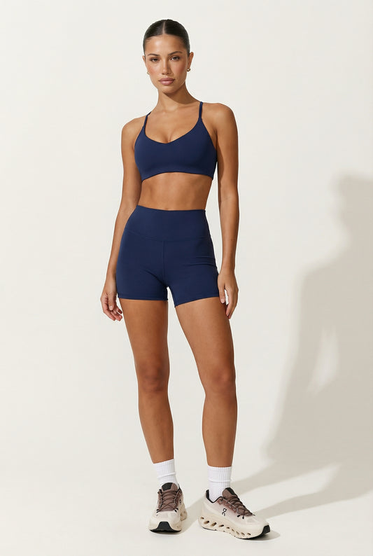 A&A Flexi Padded Sports Bra & Shorts Set
