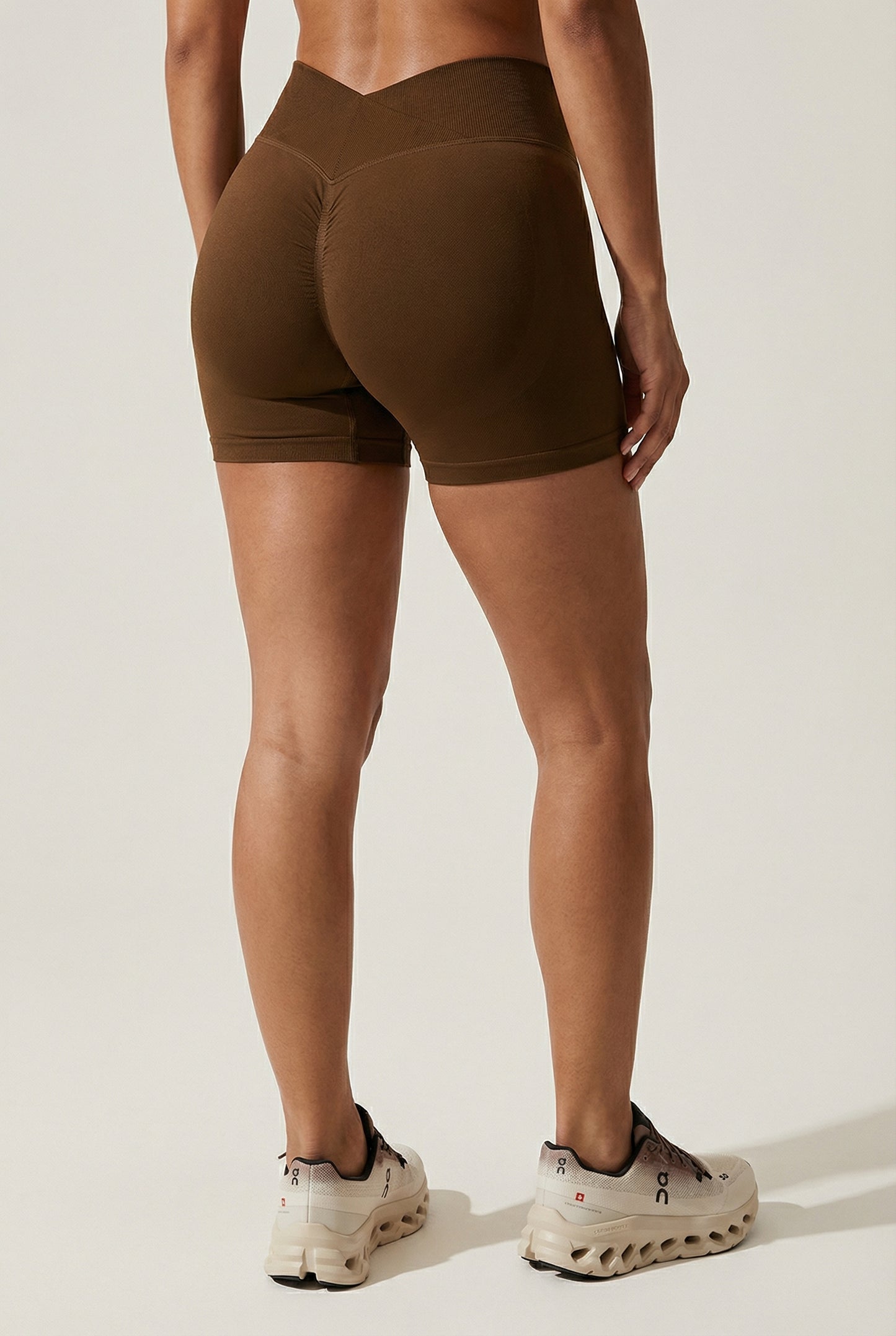 A&A ProSculpt Lift V Back Shorts