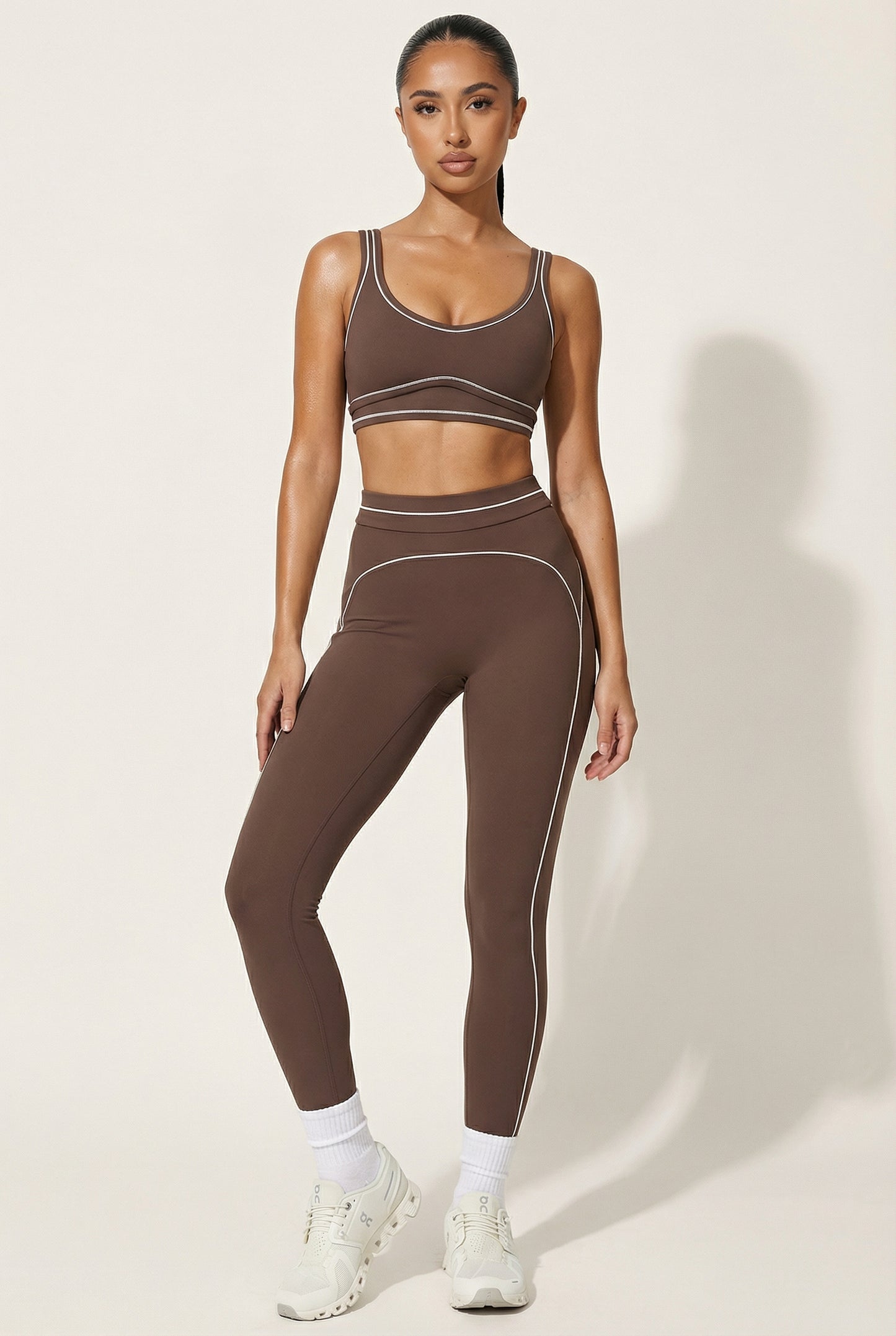 A&A Flexi Streamlined Sports Bra & Leggings Set