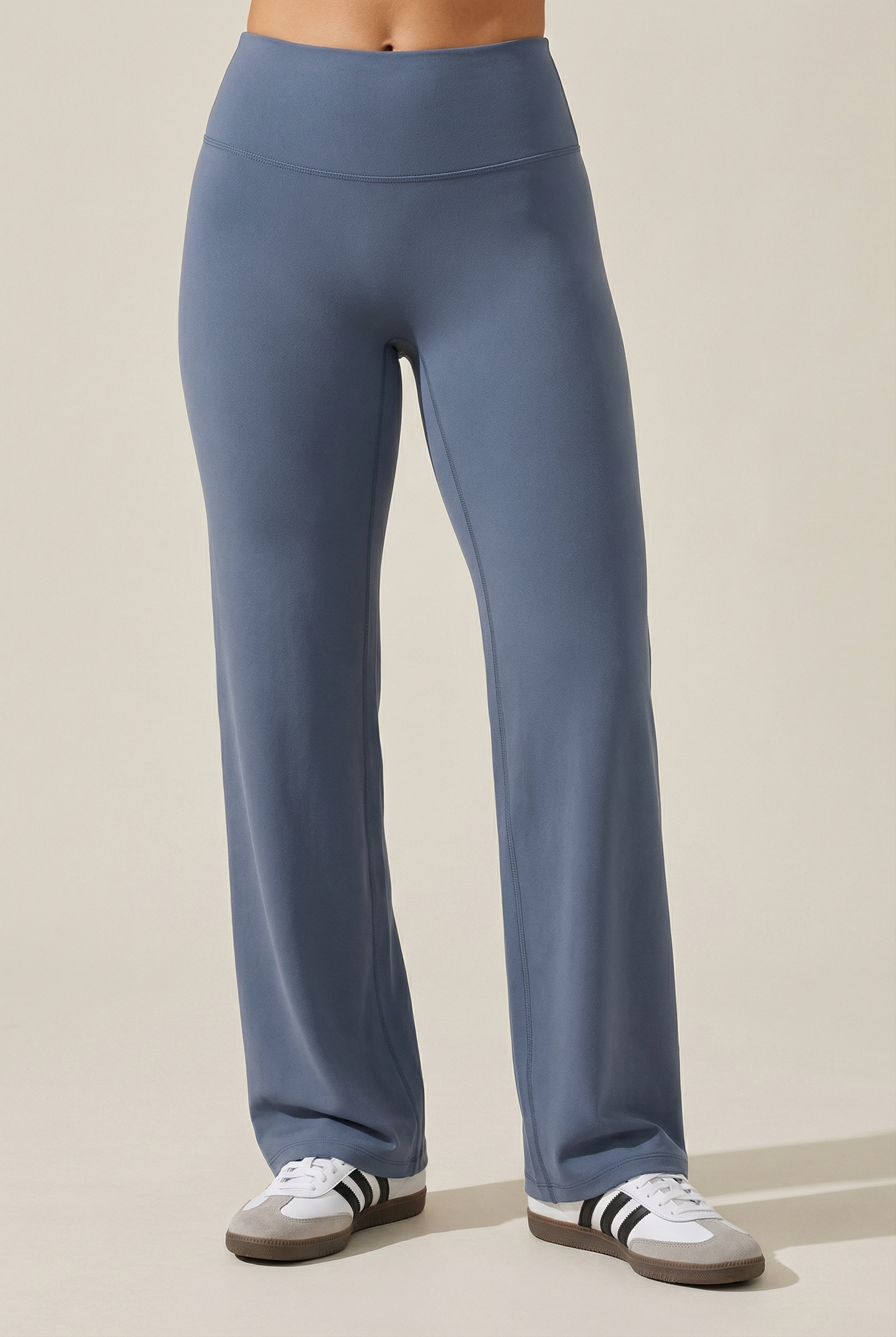 A&A Flexi Straight Leg Bottoms