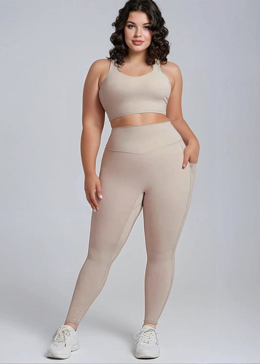 A&A ProSculpt Plus Size Leggings